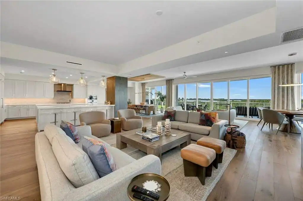 Exceptional End Unit with Expansive Views