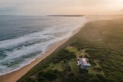 Experience Paradise on the Edge of Eternity.