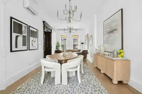 Newly Reimagined Home Blending Historic Details with Modern Luxury