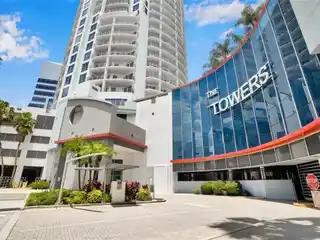 Sky-High Luxury Living in the Heart of Downtown