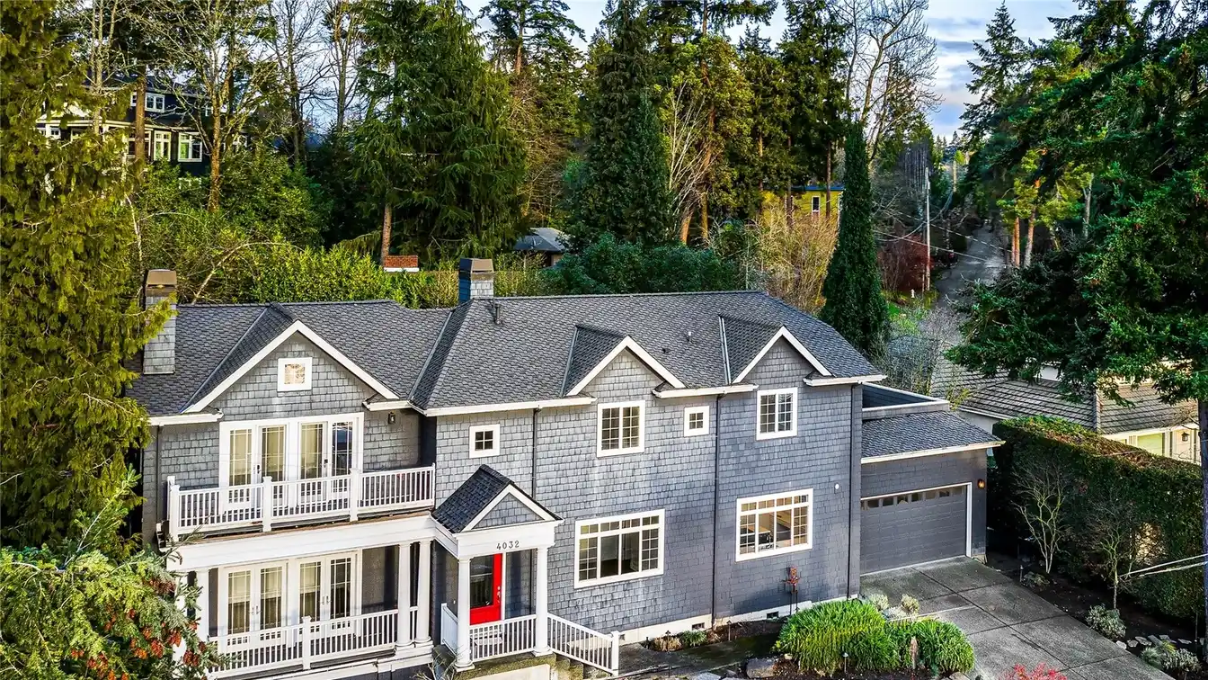 Wonderfully Imagined and Newly Updated Six Bedroom Residence