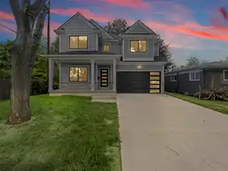 Stunning New Build