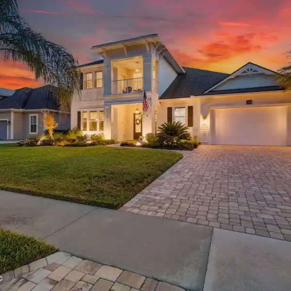 ONE-OF-A-KIND LAKEFRONT LUXURY IN NOCATEE