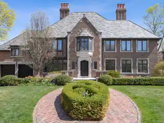 Decorator's Dream English Manor Home