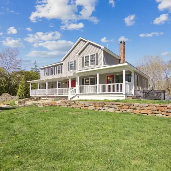 BEAUTIFULLY UPDATED HOME ON OVER FOUR ACRES