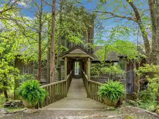 Exceptional 24-plus-acre Private Oasis