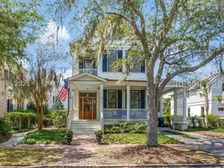 Lowcountry Charm Meets Waterfront Living