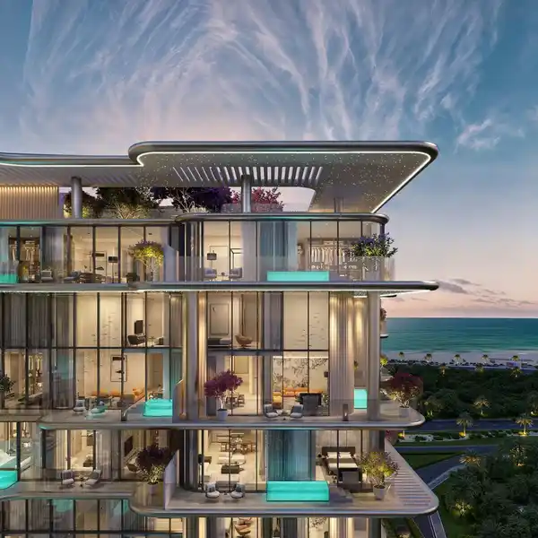 WHERE ARCHITECTURAL ELEGANCE MEETS ISLAND SERENITY