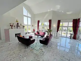 Luxurious Maisonette Apartment in Hemsbach