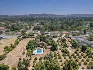 Rare 3.7-Acre Land with Adobe Home