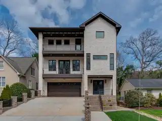 Transitional New Construction Home in Myers Park