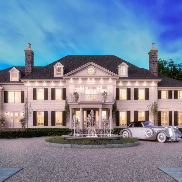 DESIGN YOUR DREAM ESTATE WITH PANORAMIC RIVER VIEWS