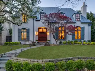 Elegant Updated Traditional Home