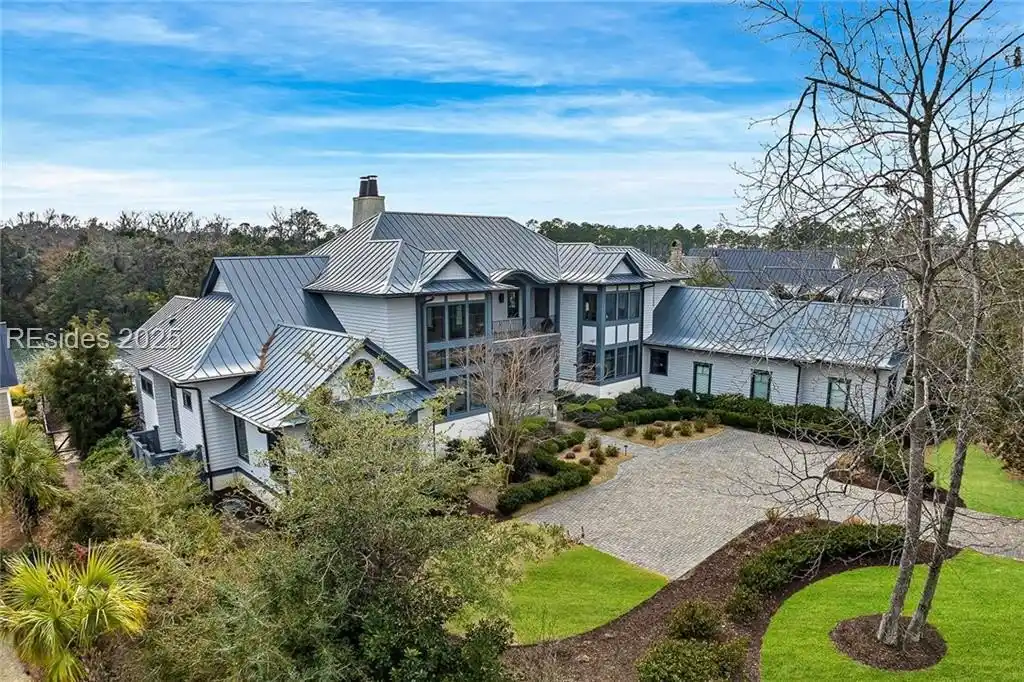The Ideal Lowcountry Luxury Home