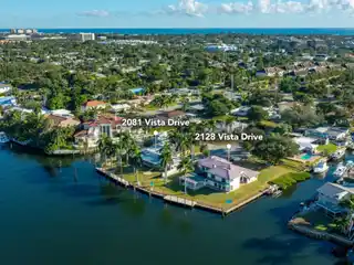 Stunning Deepwater Property Directly on the Intracoastal and Canal