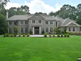 Gorgeous Brick Manor Colonial