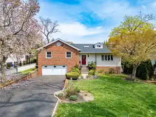 Generously Sized Split Level Home