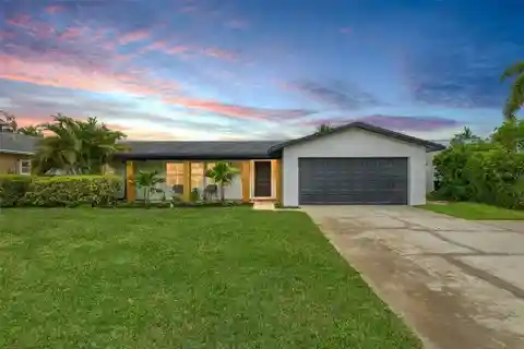 Magnificent Move-In Ready Waterfront Pool Home