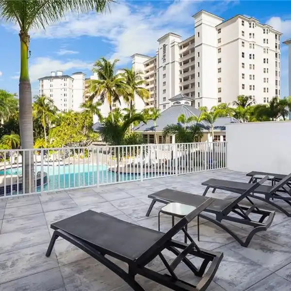 RARE TERRACE-LEVEL RESIDENCE