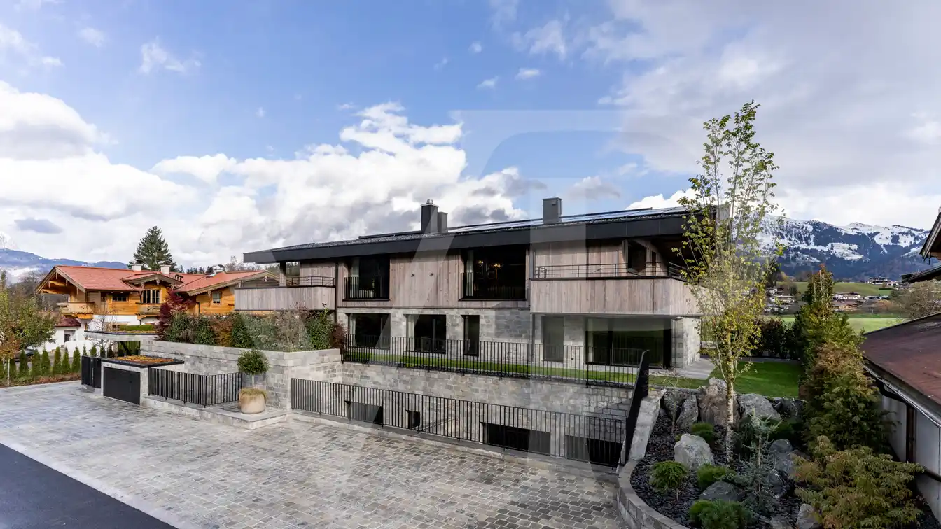 High-quality Chalet in a Sought-after Location