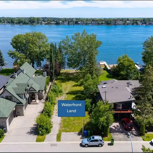 RARE DEVELOPMENT OPPORTUNITY ON CHESTERMERE LAKE