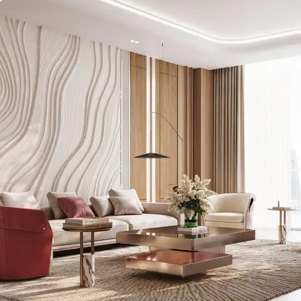 THE PINNACLE OF MODERN ELEGANCE IN DOWNTOWN DUBAI