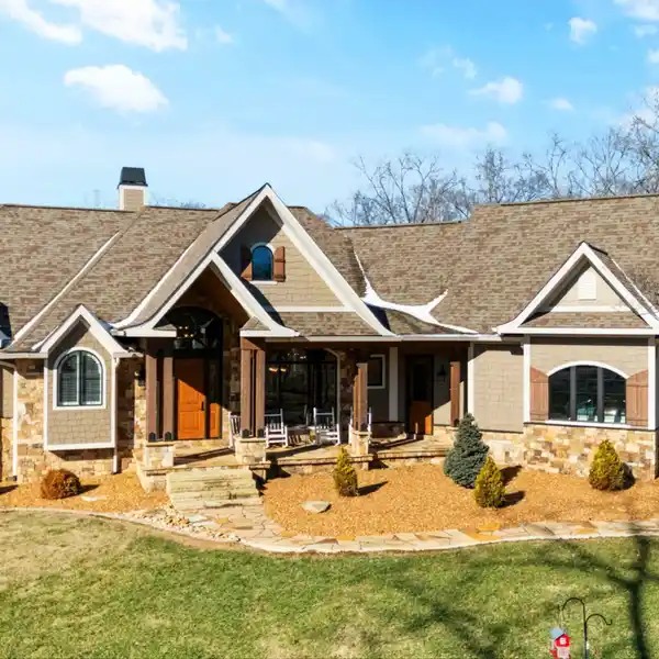 UNPARALLELED PRIVACY AND CRAFTSMANSHIP ON OVER 45 ACRES