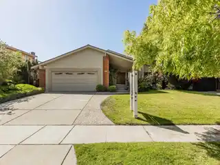 Stunningly Upgraded Single-level Residence