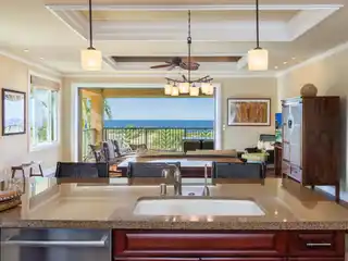 Premier Ridge Unit Overlooking Hapuna Fairway