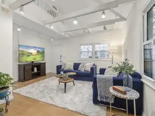 Updated Residence on a Park-Like Lot Lot in Millburn