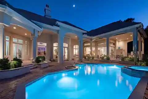 Timeless Elegance in Grey Oaks