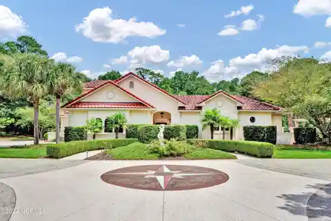 Magnificent Custom-built Mediterranean Style Home