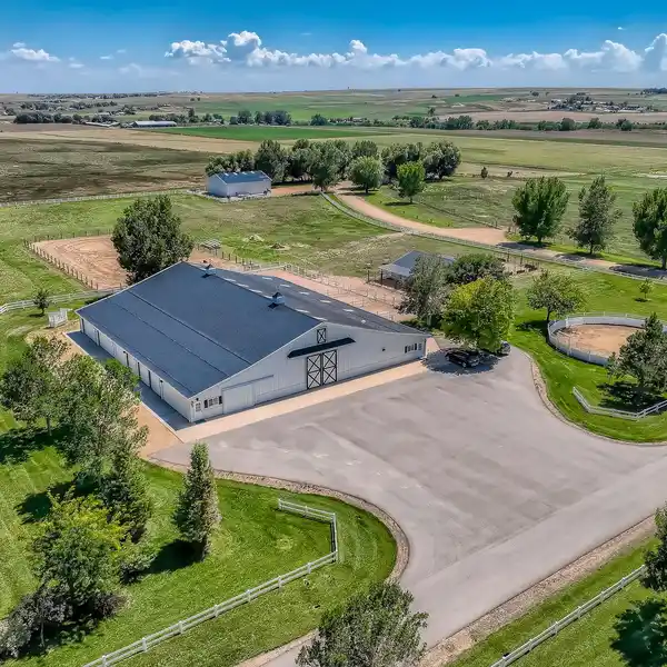 RARE 75-ACRE EQUESTRIAN PARADISE