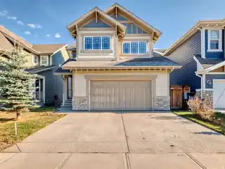 Customized Home on the Edge of the Bow River