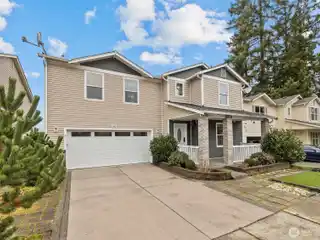 Modern Smart Home with Versatile Finished Basement