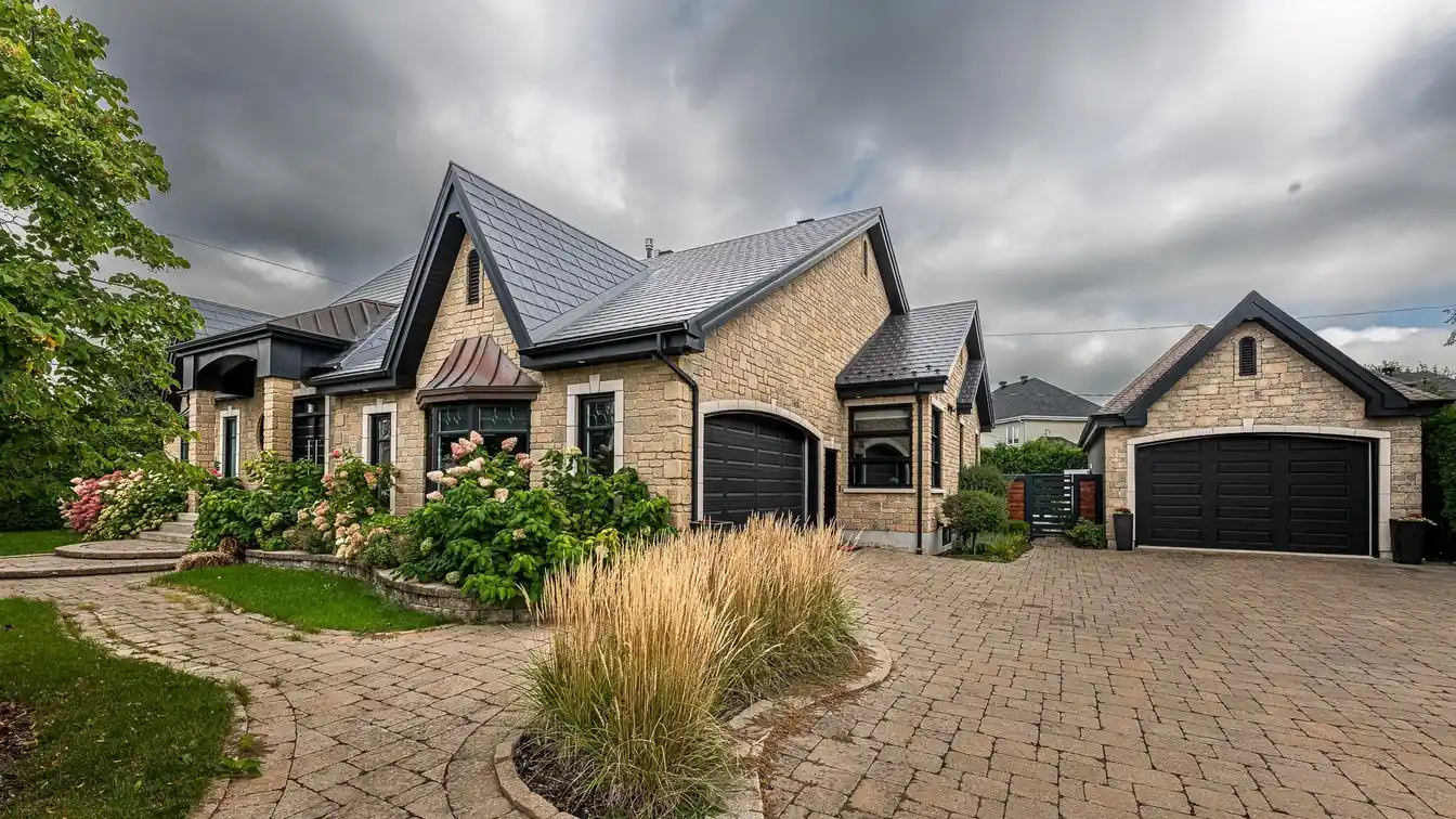 Sleek and Charming Bungalow