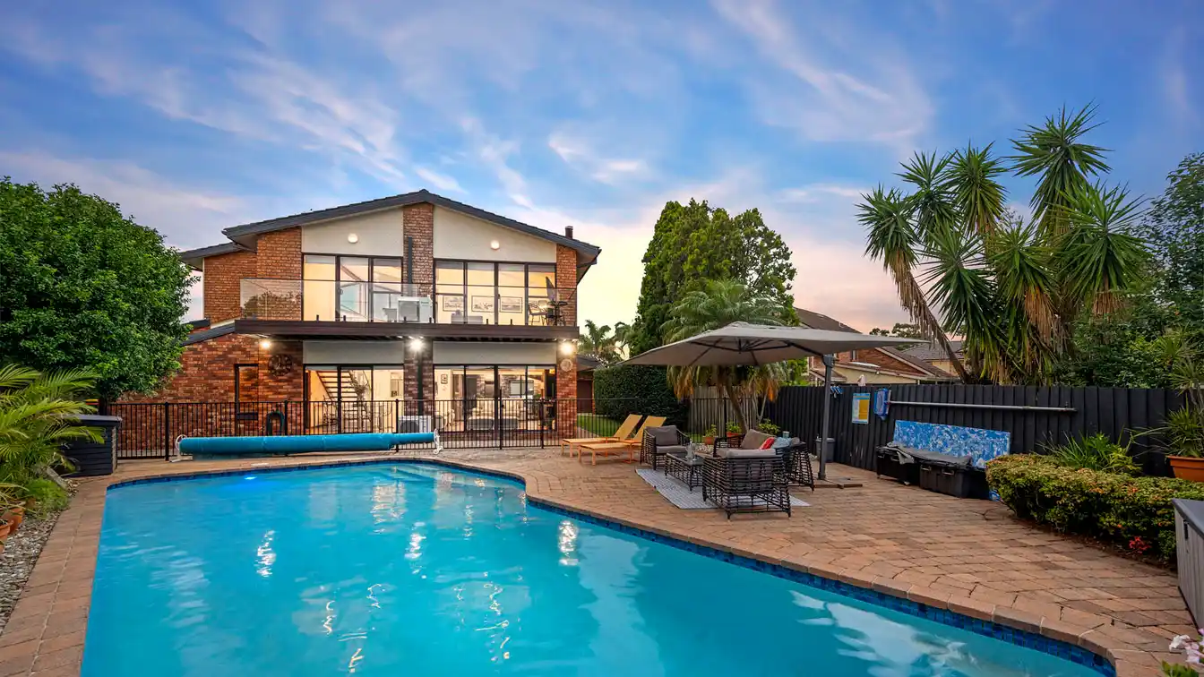Magnificent Home in the Sought-after Dunbar Park Estate