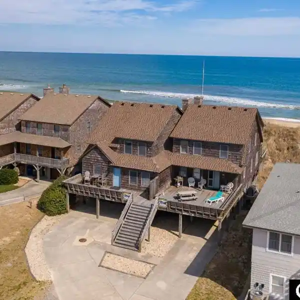 NAGS HEAD OCEANFRONT DUPLEX
