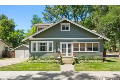 Sunlit Classic Home with Modern Upgrades