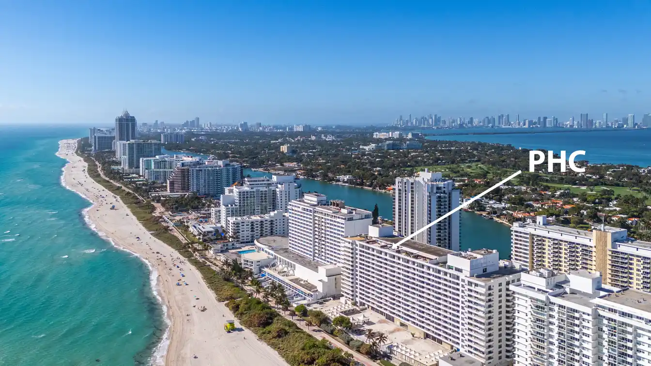 Spectacular Miami Beach Penthouse