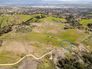 One-Acre Estate Parcel with Unmatched Views