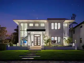 Contemporary Style Meets Timeless Charm