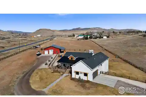 Luxury Country Living on Five Acres