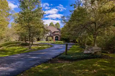 Storybook Tudor Estate with Grand Entertaining Spaces
