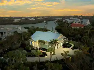 Coastal Retreat on Dinkins Bayou