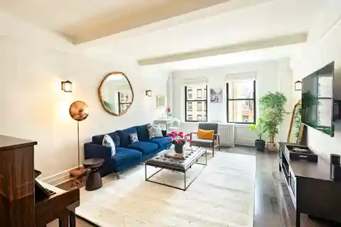 Classic Prewar Charm with Modern Renovations