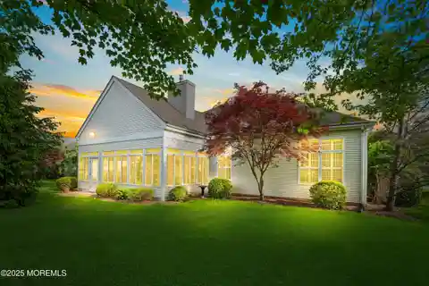 Beautifully Remodeled Home Overlooking Falls Pond