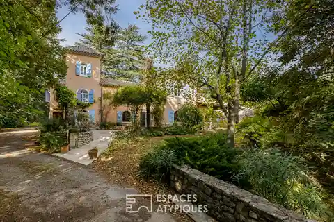 Magnificent Character Residence