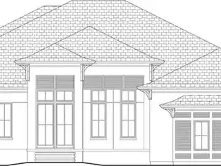 Timeless Elegance in Gated Golf Community