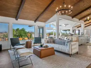 Large Picture Window Home with Spectacular Views